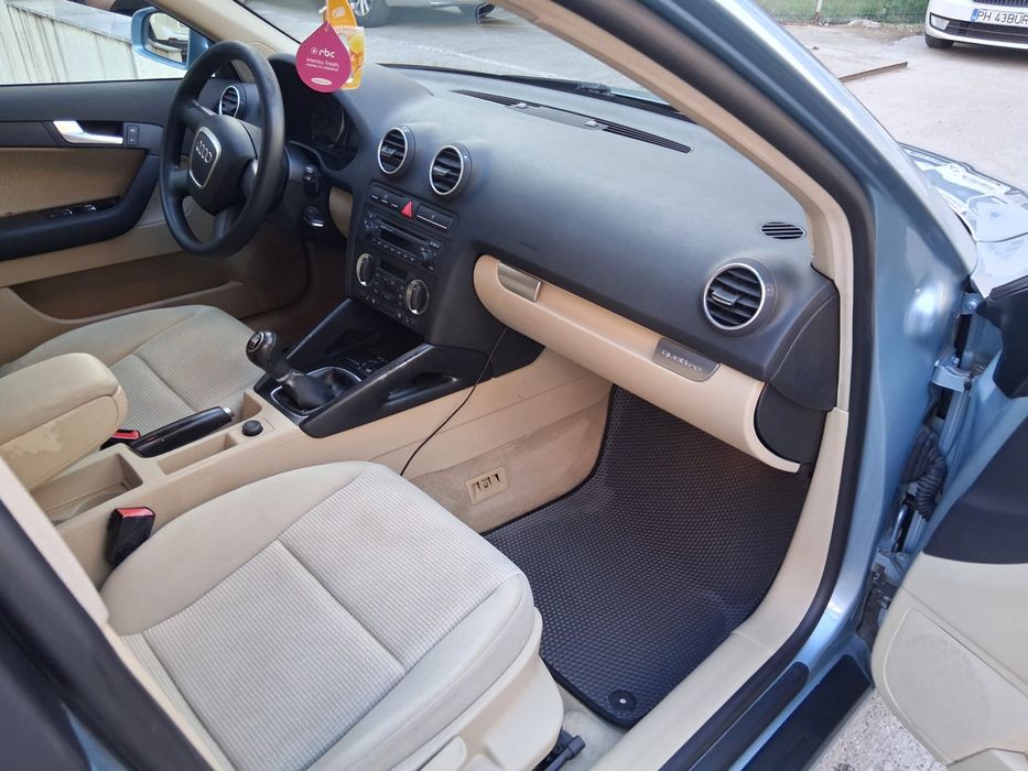 Audi A3 2.0 diesel