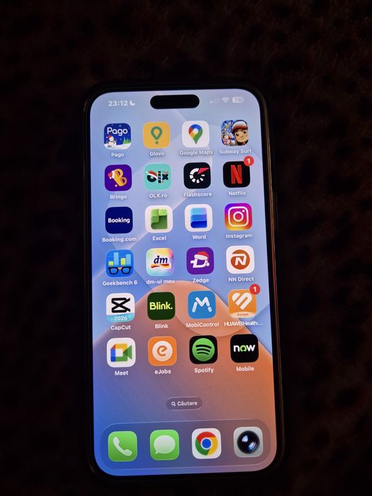 Vând iPhone 14 pro max 256gb