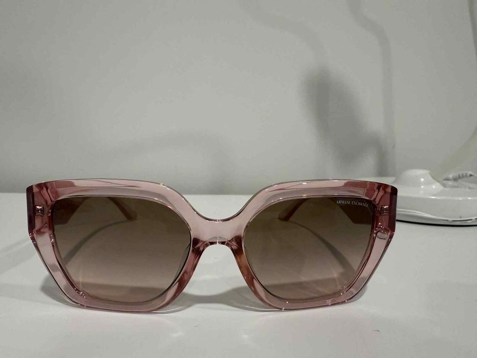 Слънчеви очила Armani Exchange