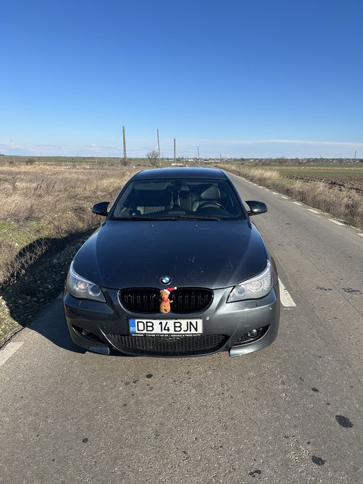 Bmw e60 520d 163 cp