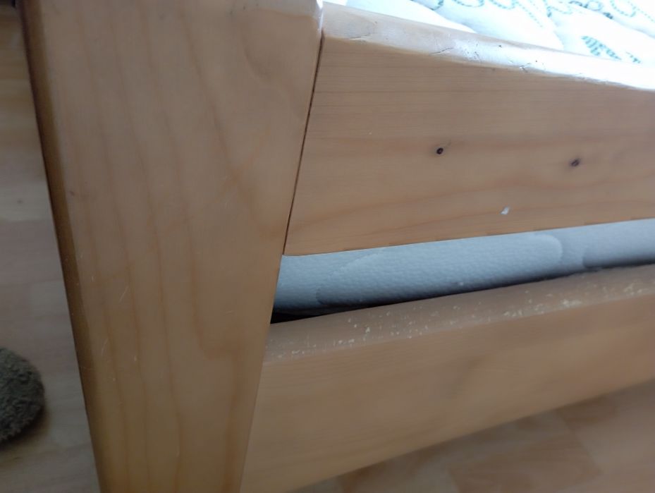 Кровать полуторка