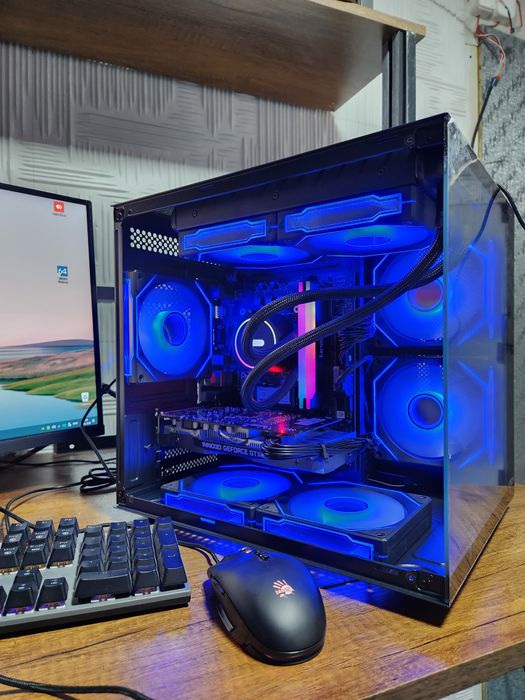 Sborka podzakaz i5 12400F 16gb 512gb