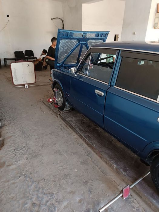 Жигули 011 холати зур