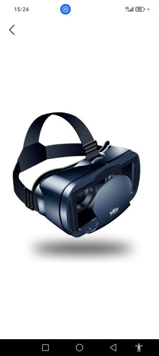 VR koʻzoynak(ochki) VRG. виртуал реальностные очки