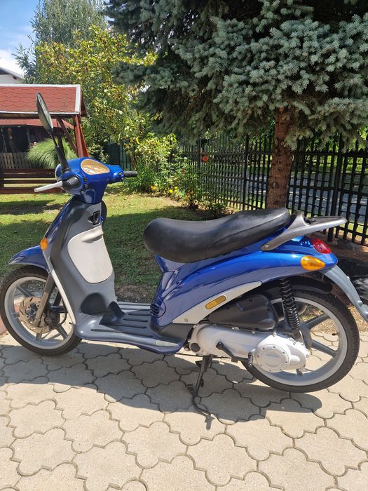 Scutere , Piaggio, Kymco, Peugeot,  49 cm