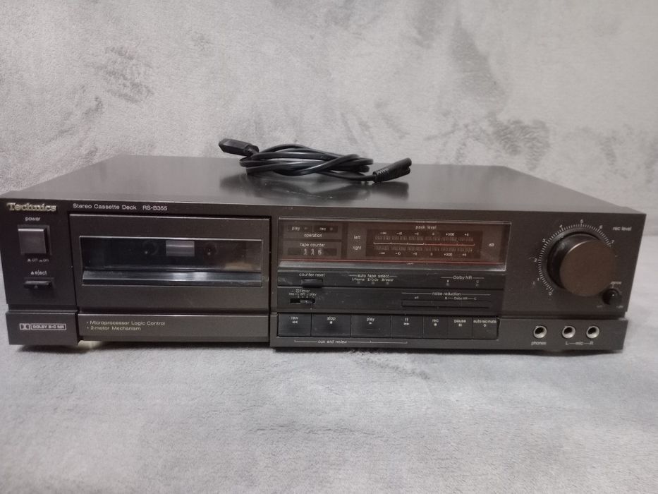 Technics  RS-B355