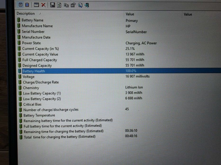 HP Victus 16 - Ryzen 5 5600H / RTX 3050 / 16 Ram / 516 SSD