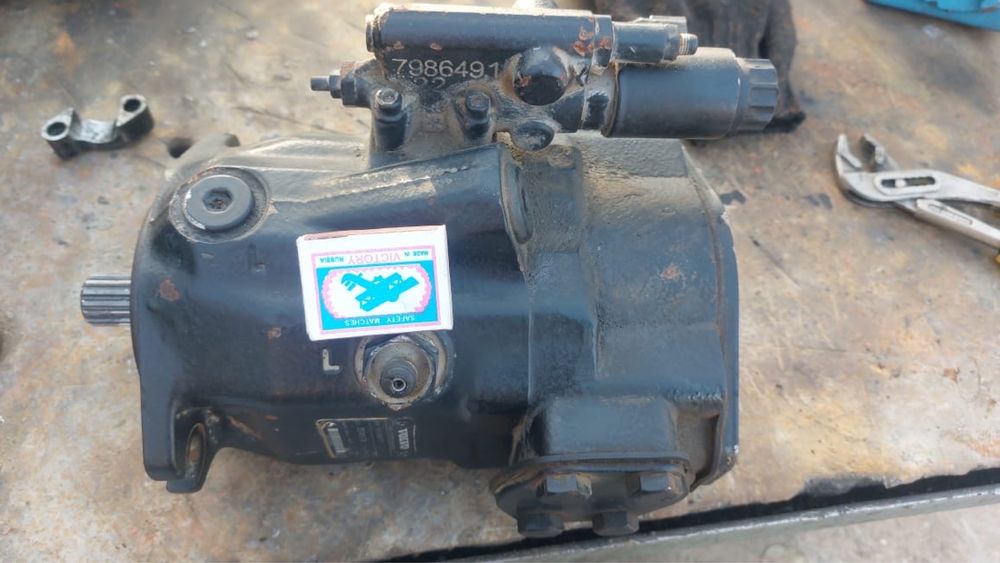 Продам насос на вольво