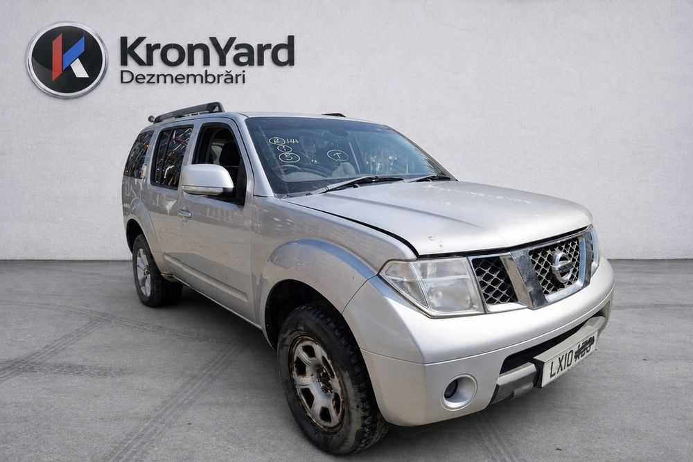 Motor Nissan Pathfinder 2.5 Diesel D40 2004 - 2010 174CP Manuala YD25DDTi (1558) Diesel 4x4 CU POMPA INJECTIE INALTE Garantie