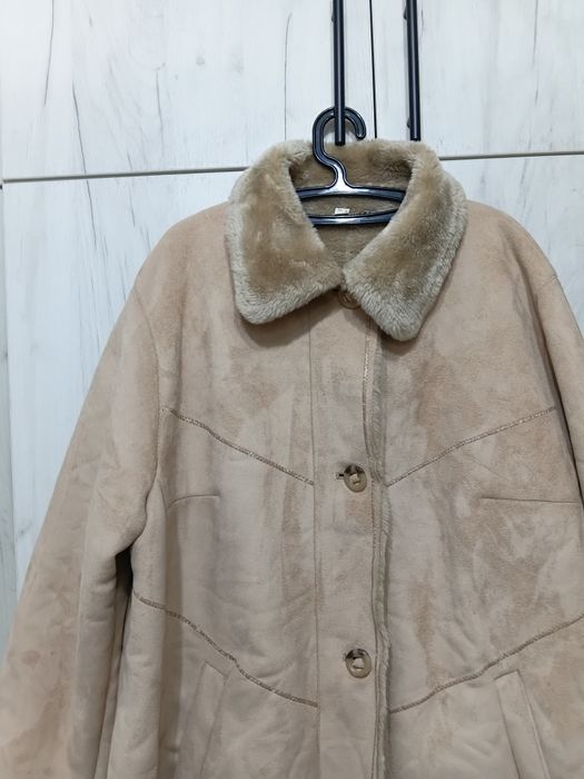 Топло зимно палто