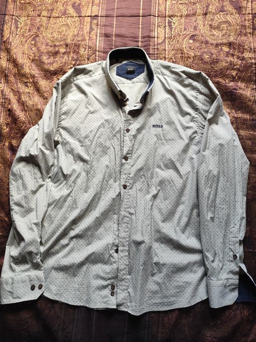 Лот - ризи с дълъг пъкав