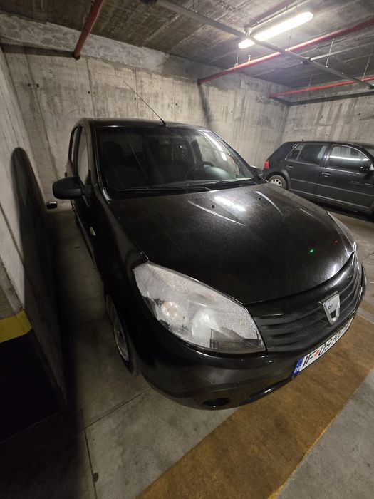 DACIA Sandero 2011 — imagine 4