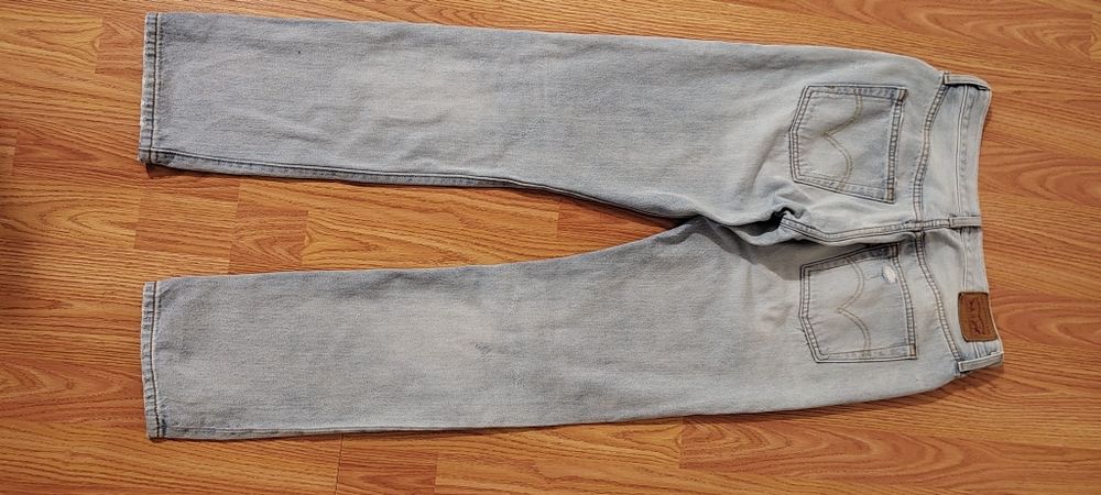 Blugi dama Levi's, model 501, 27/32