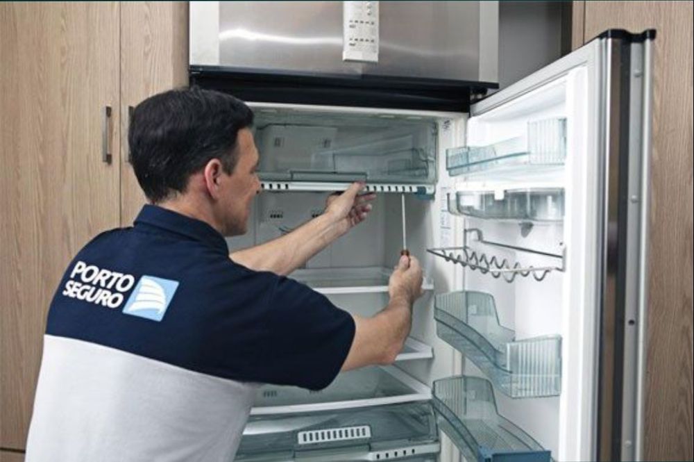 Ремонт холодильник