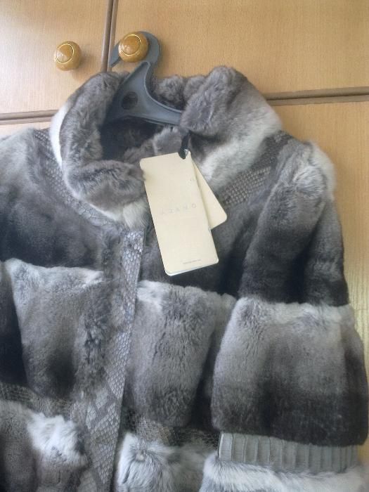 Продам шубу новую