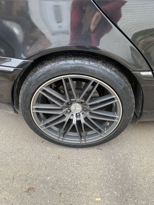 Джанти 19 цола спорт пакет