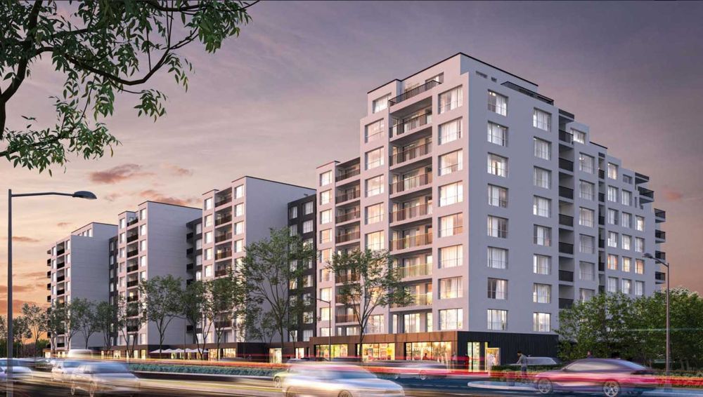 Многостаен апартамент НОВА СГРАДА - Кършияка