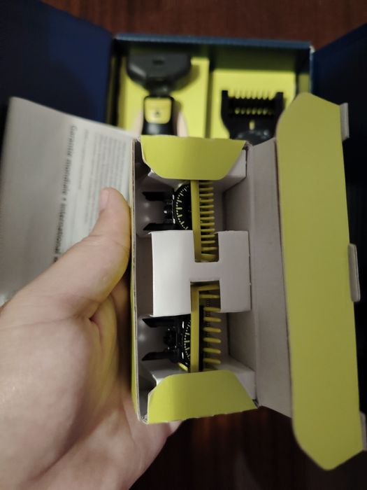 Тример Phillips OneBlade Pro 360