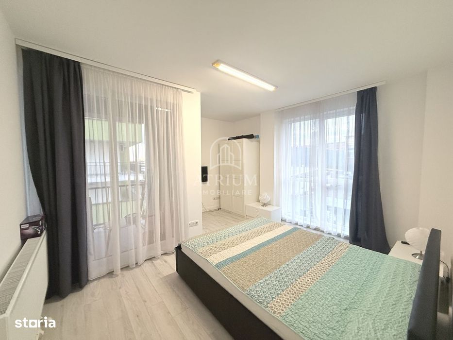 Apartament 2 camere la cheie, 56 mp utili, parcare parcare subterana,