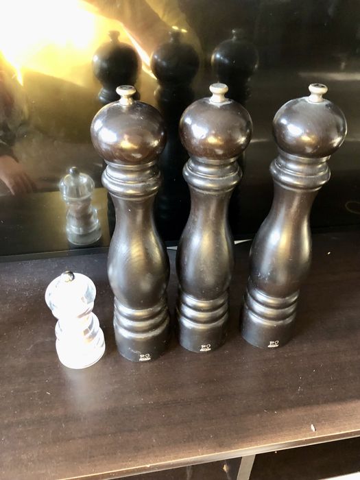 Peugeot-мелачка пипер и сол