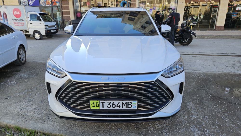 Гибрид жуда яхши холатда