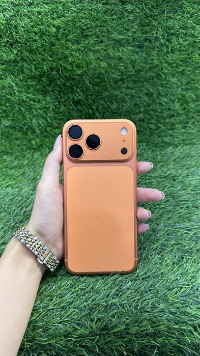 Iphone 17 Pro Max ESIM, 256gb, 100% / Айфон 17 ПМ / Ломбард ДД /Id9745
