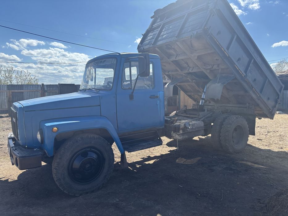 Газ 53 авто көлік сатылады