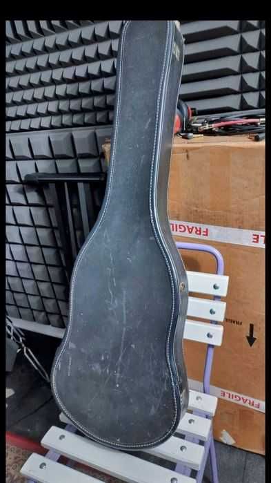 Cort Effector Les Paul anii 1970, efecte încorporate chitară electrică