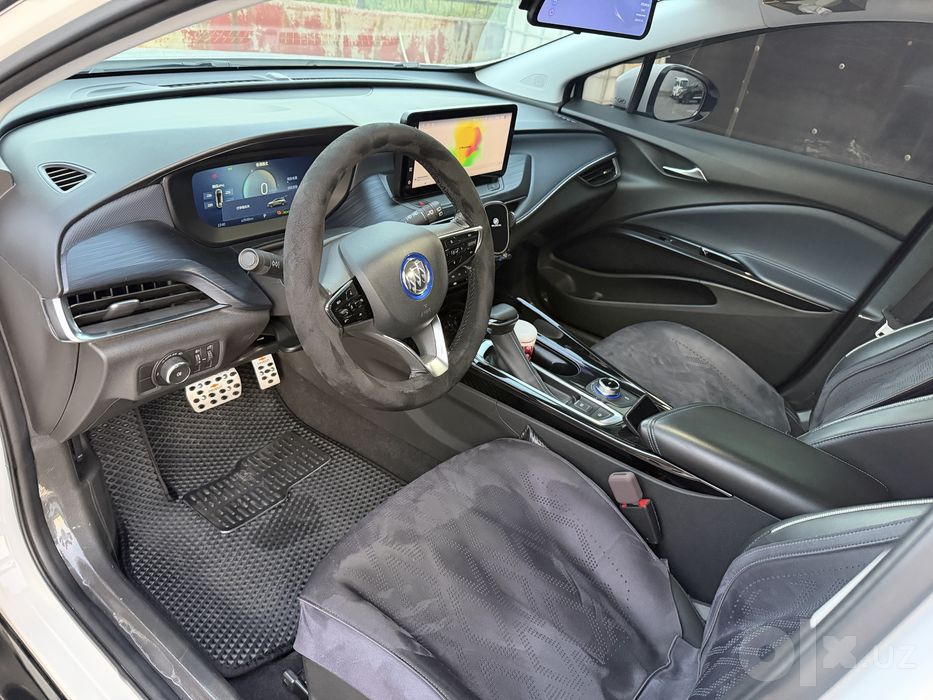 Buick velite 6 430km