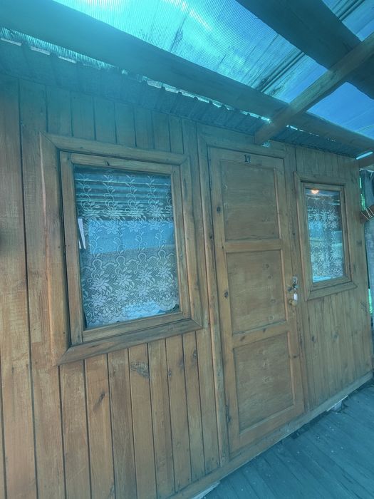 Домик на 10 человек