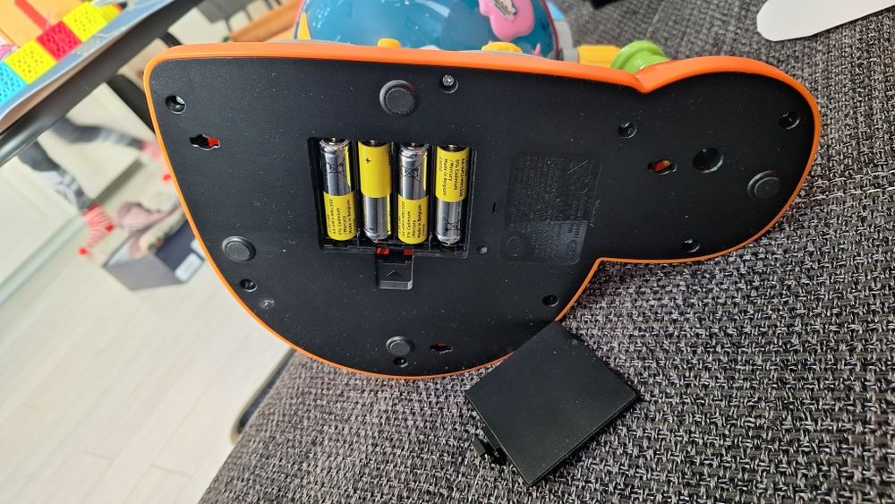 Интерактивен глобус на немски език