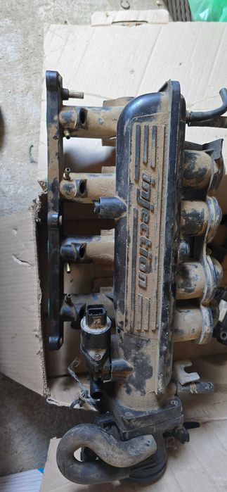 Freelander 1 1.8 Benzin Gas