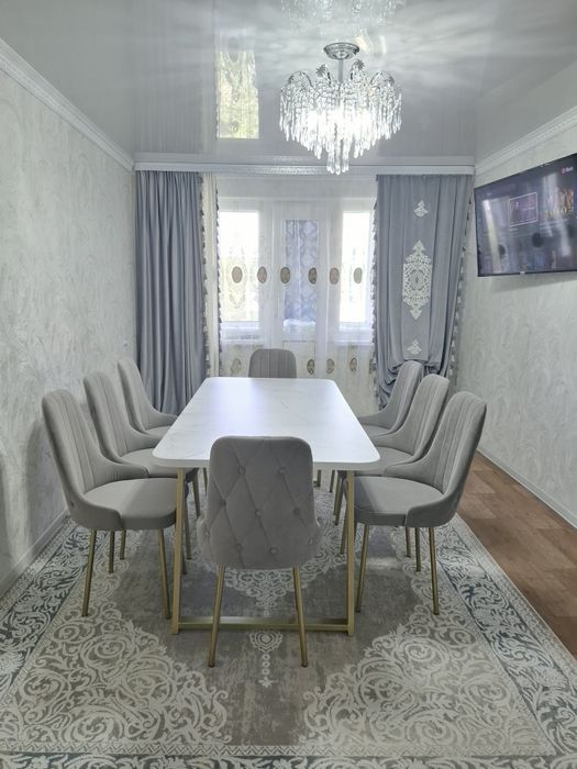 Продам 3-х комнатную квартиру
