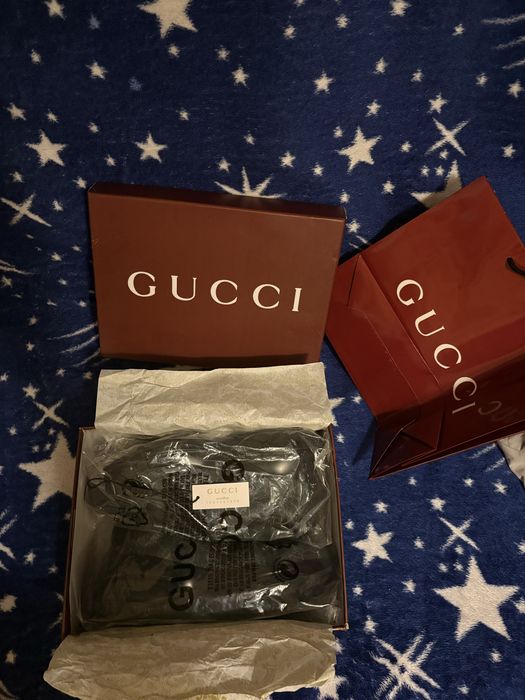 Gucci Rhyton Black