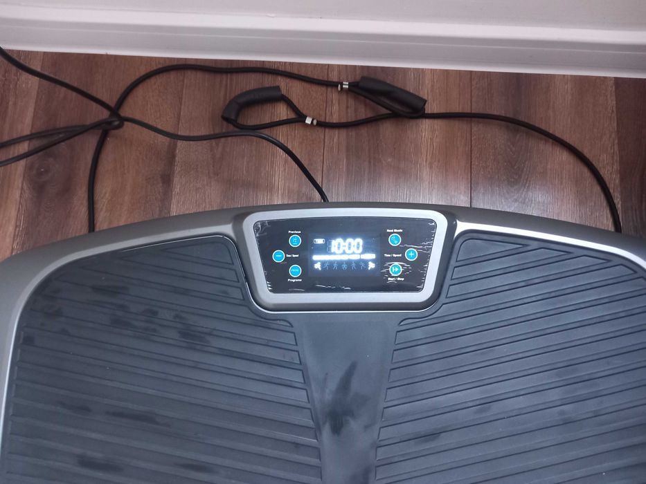 Вибрационна платформа