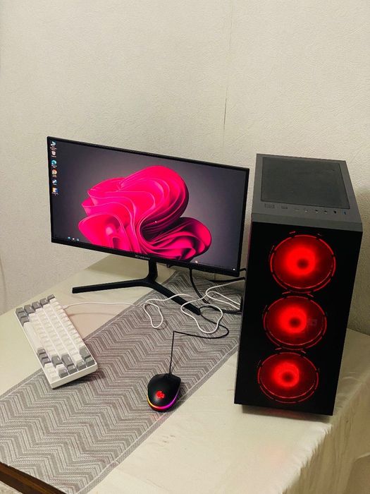 СРОЧНОО!! Игровой Компьютер