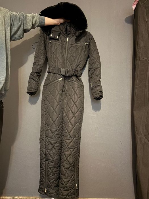 Salopeta sky casual neagra Valene Bogas