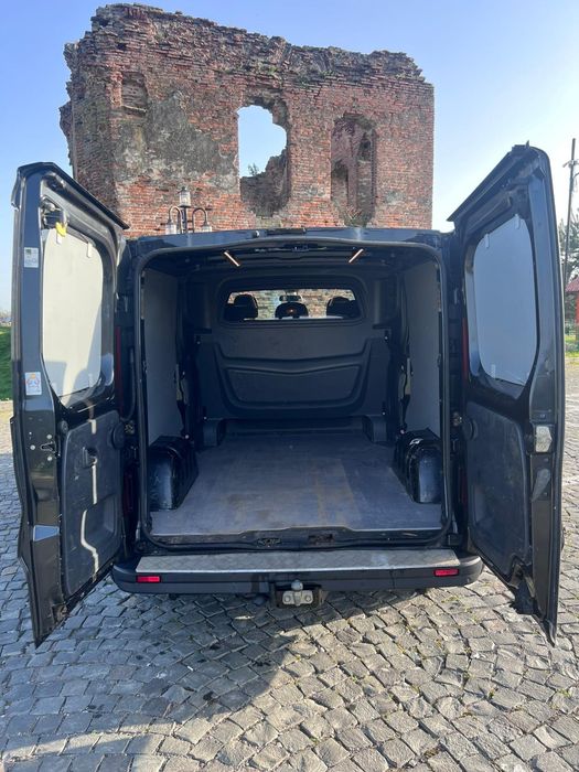 Opel Vivaro 1.6 Diesel 2016 CDTI Cabina Dubla