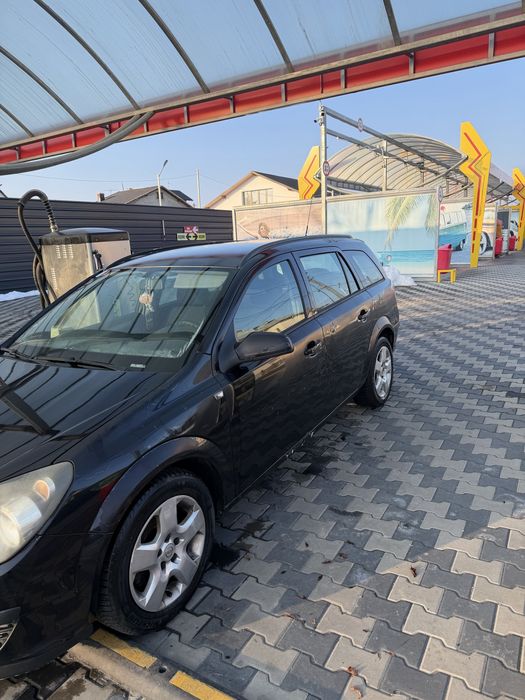 Opel Astra H.