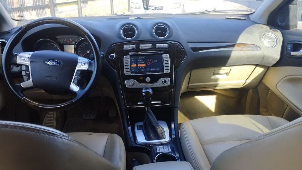 FORD Mondeo 2007 — imagine 2