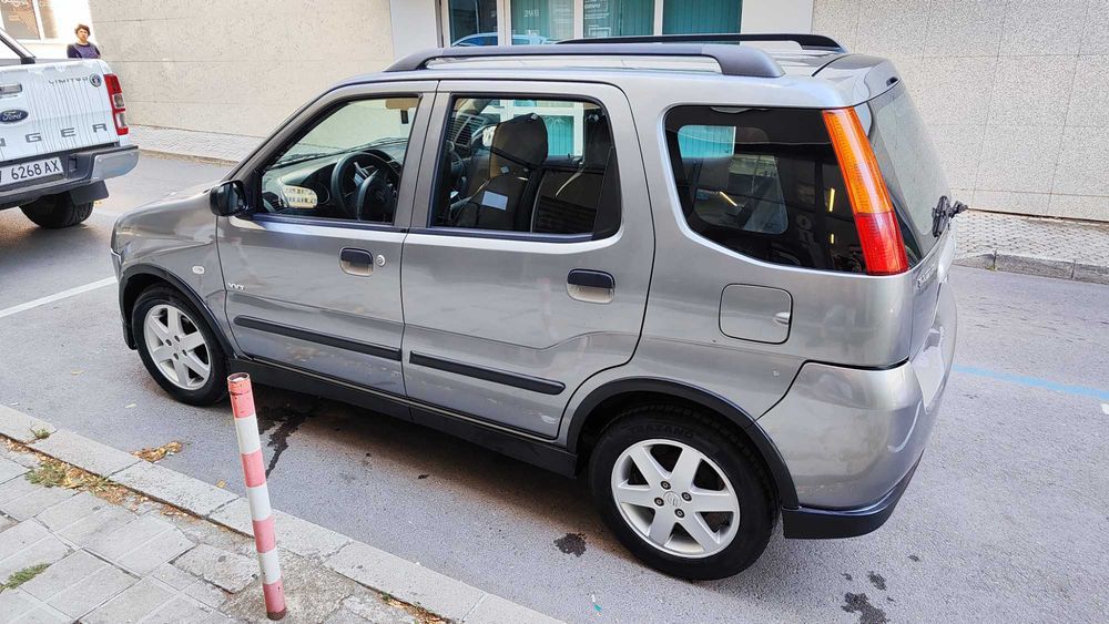 Сузуки Игнис 2005г. Suzuki Ignis 1.3 бензин