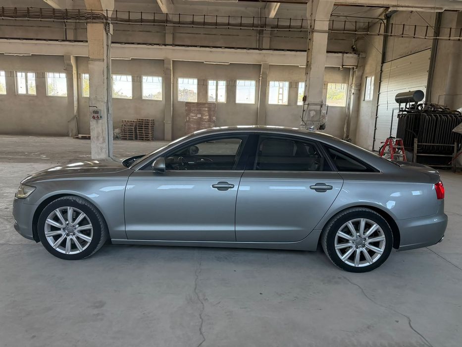 AUDI A6 2012 — imagine 3