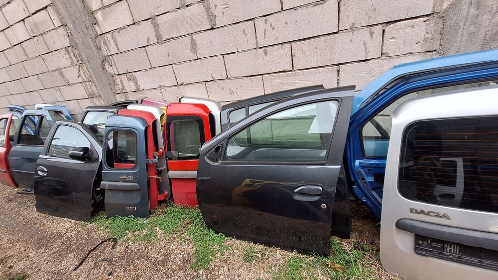 Usa uși dacia Logan 2004 2012 fata spate