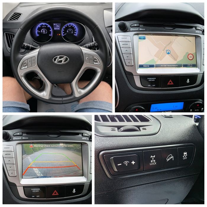 Hyundai Ix35/4x4/rate/garanție