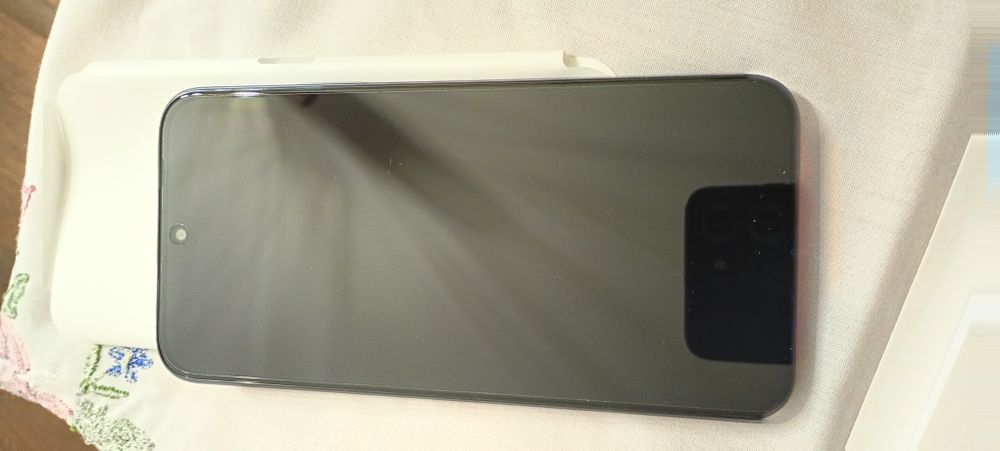 Чисто ново  Oppo A6x с 2 години  гаранция