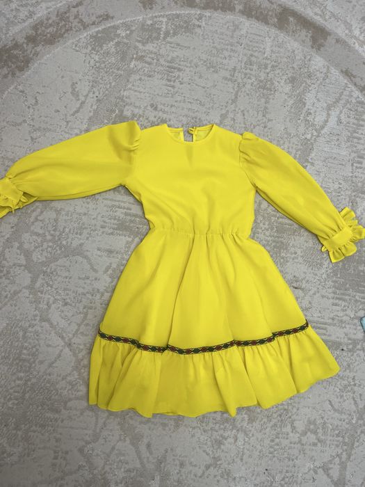 Продам казахское платье