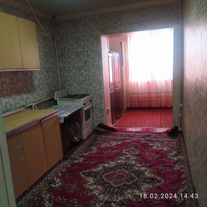 Сдаётся квартира