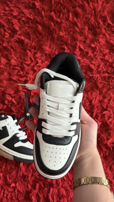Adidasi Off White Out of Office 35/36