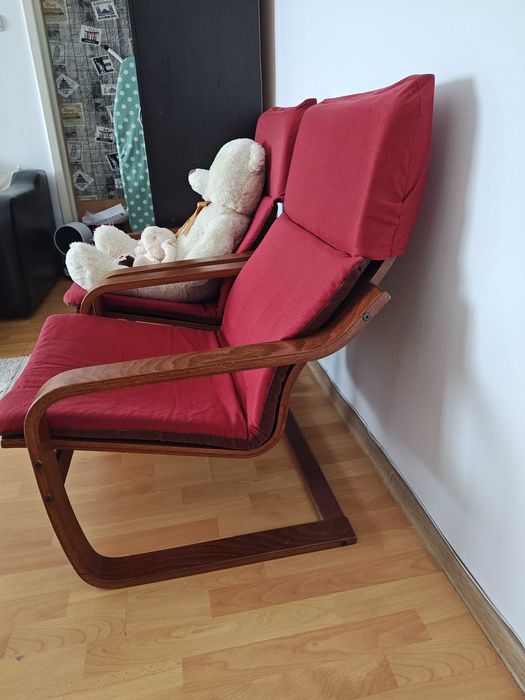 Vând doua fotolii de relaxare