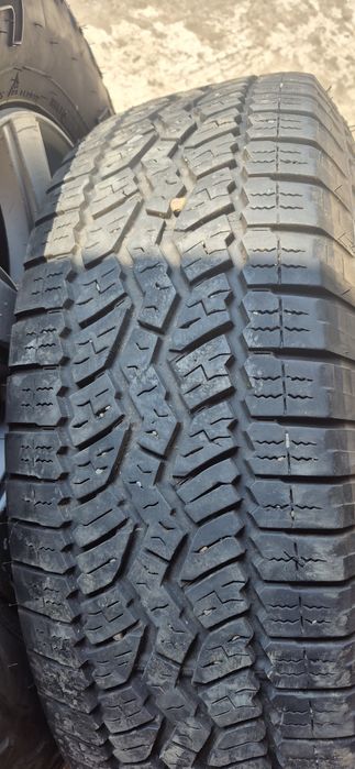 Roti vw amarok, touareg R16